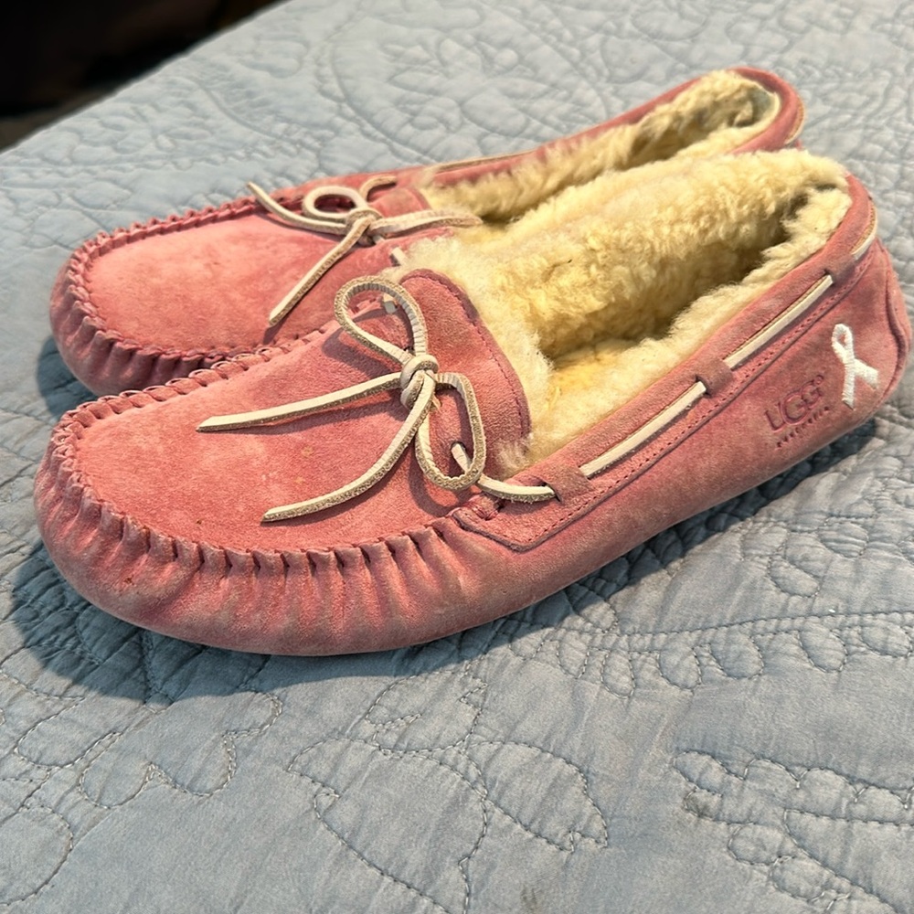 Ugg slippers